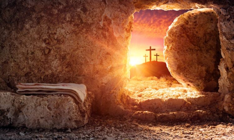 Jesus: a certeza de que a morte foi vencida