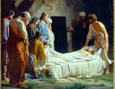 O silêncio do Sábado Santo