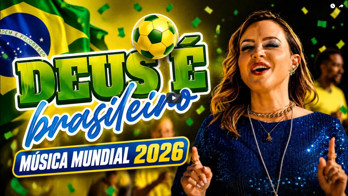 deus é