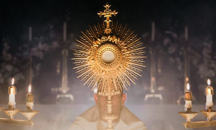Corpus Christi: Solenidade do Santíssimo Corpo e Sangue de Cristo 