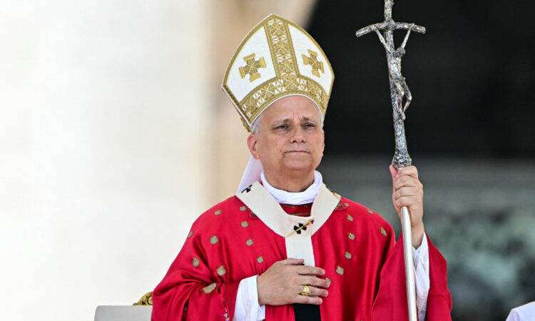 Papa Leão XIV faz pedido histórico de perdão 