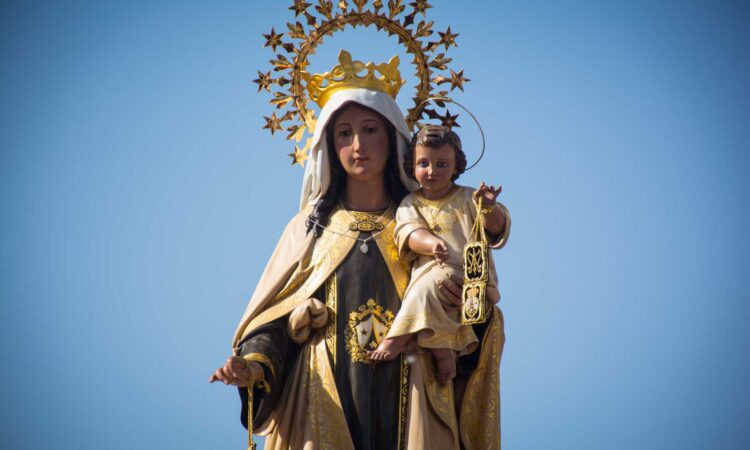 Nossa Senhora do Carmo, um significativo título da Mãe de Jesus
