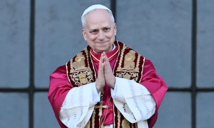 Papa Leão XIV: beleza e música elevam o coração a Deus