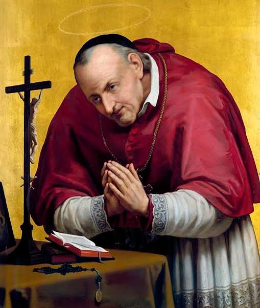 Santo Afonso Maria de Ligório
