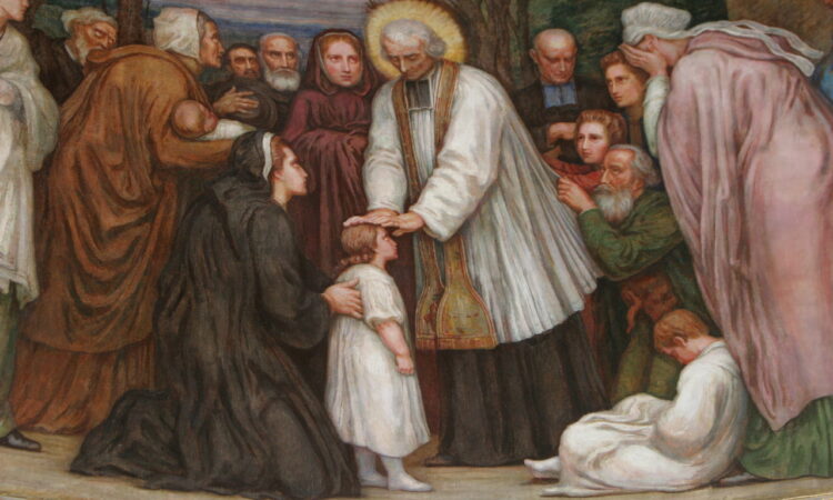 Dia de São João Maria Vianney