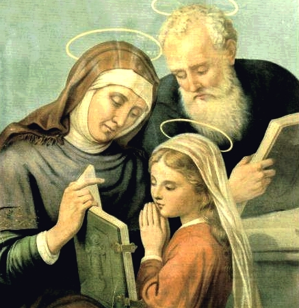Celebração da Natividade da Virgem Maria