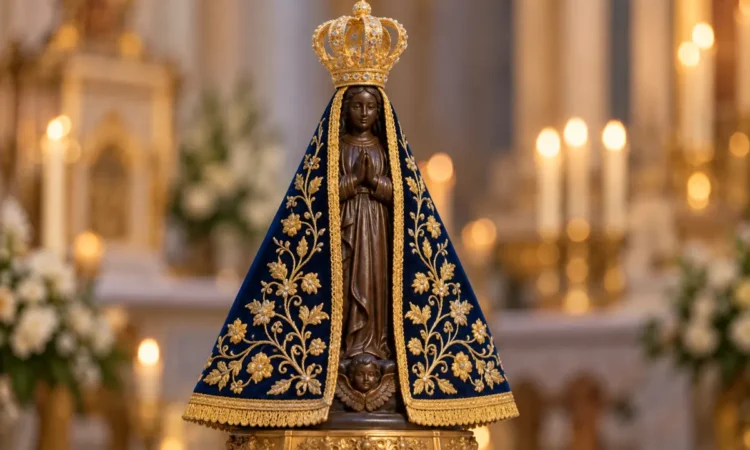 Nossa Senhora Aparecida: Mãe e Padroeira do Brasil