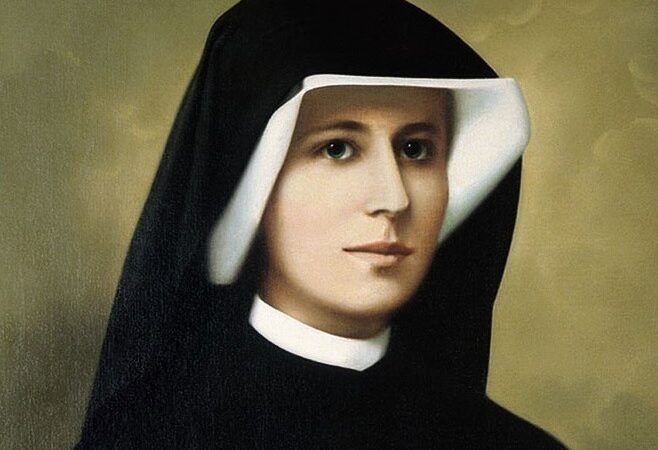 Santa Faustina e a força da misericórdia no mundo de hoje