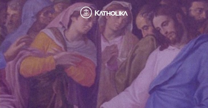 Capa Quinto Domingo da Quaresma