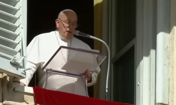 Angelus - Papa Francisco