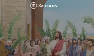 Domingo de Ramos - IG 1