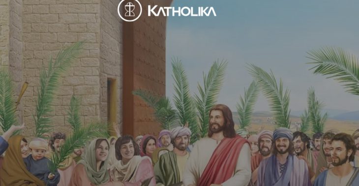 Domingo de Ramos - IG 1