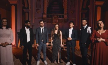 EM BUSCA DE UM LUGAR