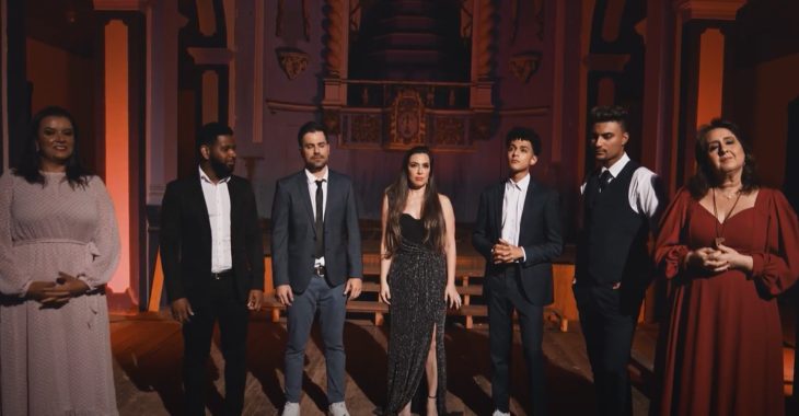 EM BUSCA DE UM LUGAR