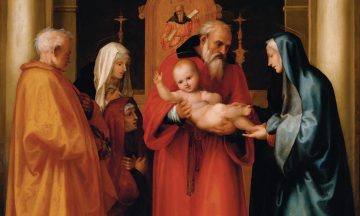 Fra-Bartolommeo-The-Scene-of-Christ-in-the-Temple-2048x1997