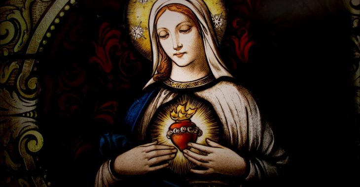 IMACULADO CORACAO DE MARIA