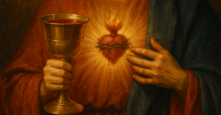 PRECIOSO SANGUE DE JESUS 2