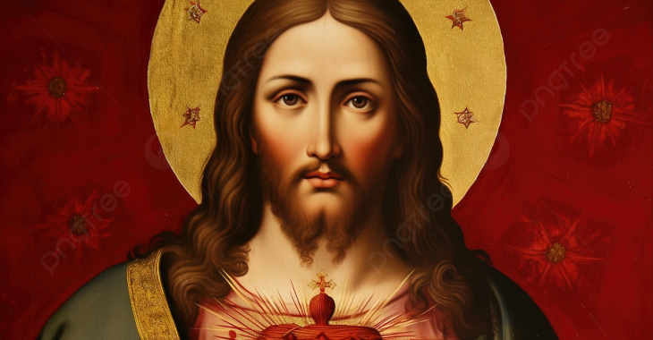 SAGRADO CORACAO DE JESUS