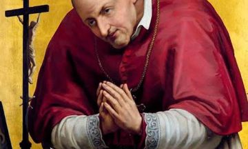 Santo Afonso Maria de Ligório