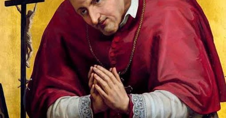 Santo Afonso Maria de Ligório