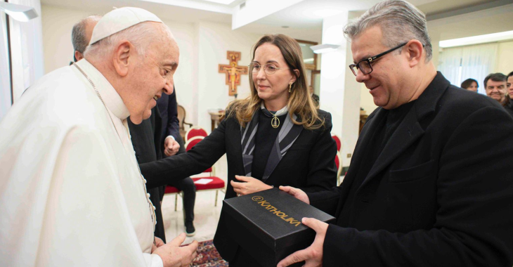 papa e helon, simone