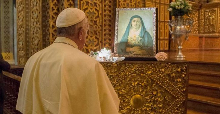 papa nossa senhora das dores