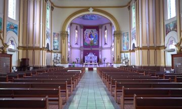 paroquia sao sebastiao bh