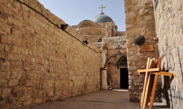 Jerusalem - Via Dolorosa